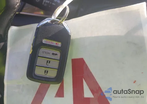 2019 Honda Accord Sport из США, поврежденный, VIN 1HGCV1F37KA024610